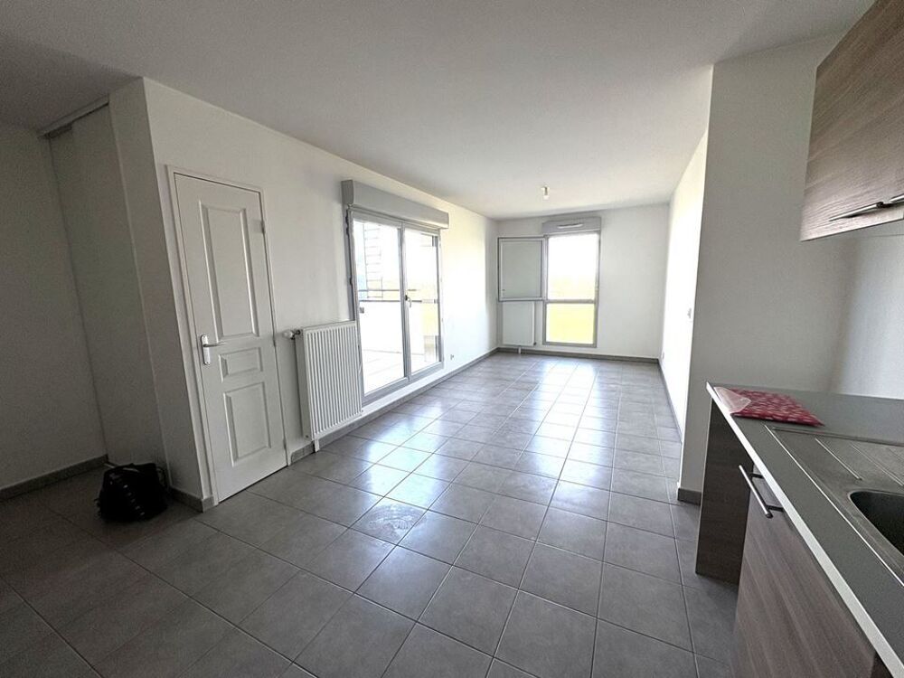 Vente Appartement T2 - 43m ² L'isle d'abeau