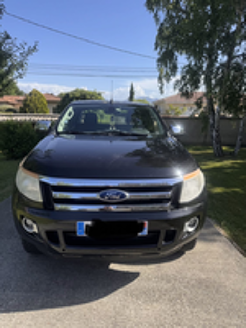 Ranger RANGER DOUBLE CABINE 2.2 TDCi 150 4X4 XLT SPORT 2014 occasion 31800 Saint-Gaudens