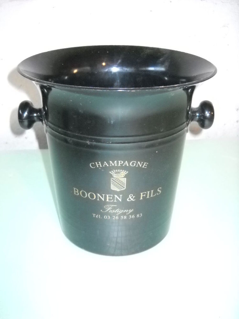 seau &agrave; champagne Boonen et Fils Cuisine
