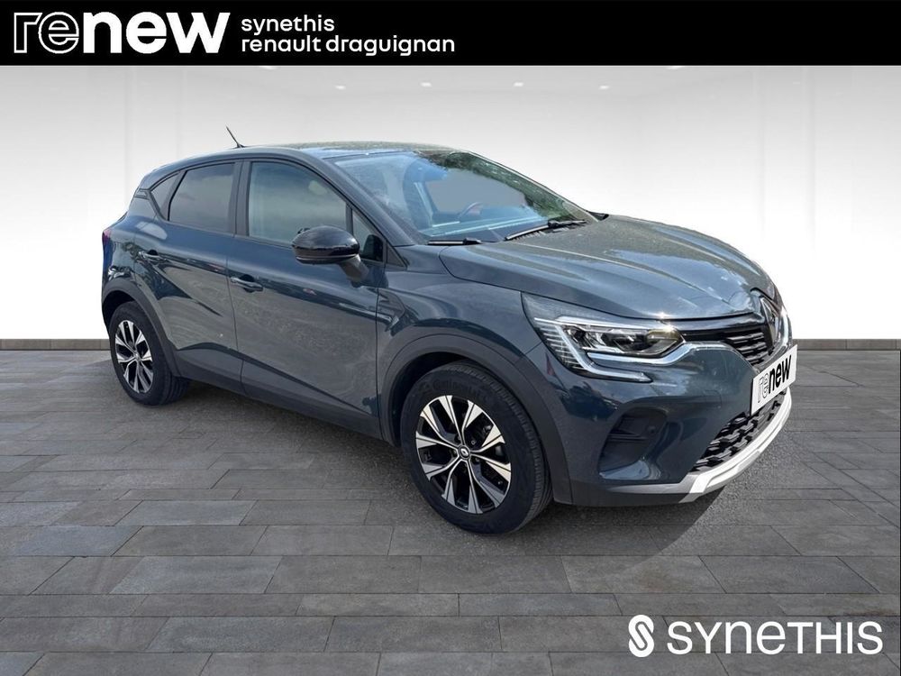 Captur TCe 100 GPL Evolution 2023 occasion 83300 Draguignan