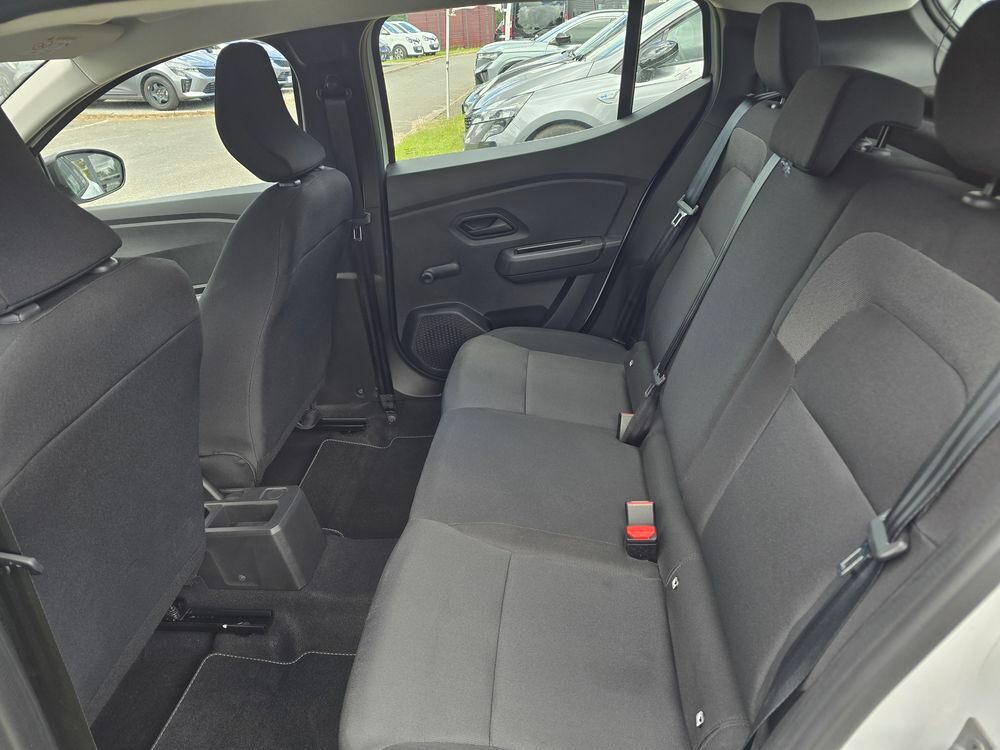 Sandero SCe 65 GSR2 Essential 2025 occasion 91410 Dourdan