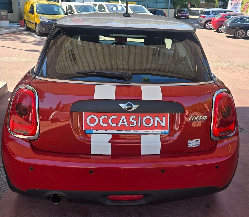One D Hatch 3 Portes 95 ch Pack Salt 2015 occasion 69130 &Eacute;cully