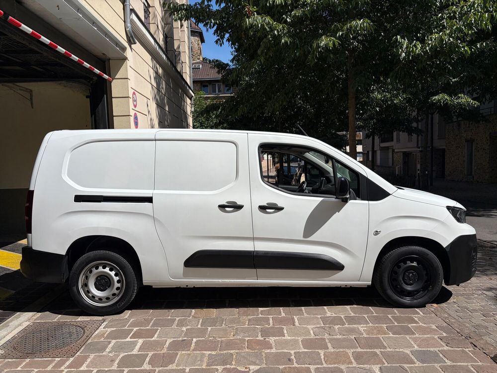 Partner PARTNER FOURGON XL 950 KG BLUEHDI 100 S&S BVM6 2022 occasion 92370 Chaville