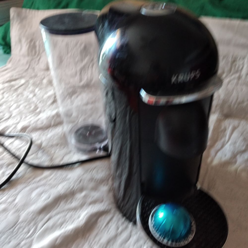 Nespresso special Electroménager