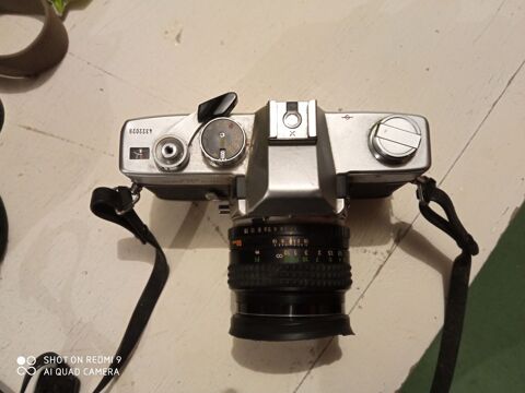 Appareil photo argentique MINOLTA   101 b 120 Orl�ans (45)