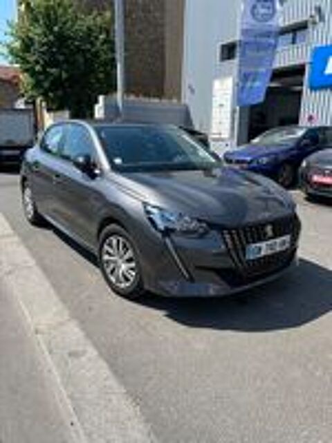 208 PureTech 75 S&S BVM5 Active 2024 occasion 94200 Ivry-sur-Seine