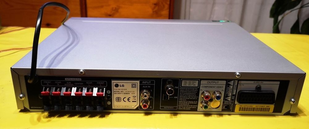 Home cin&eacute;ma lg ht362st Audio et hifi