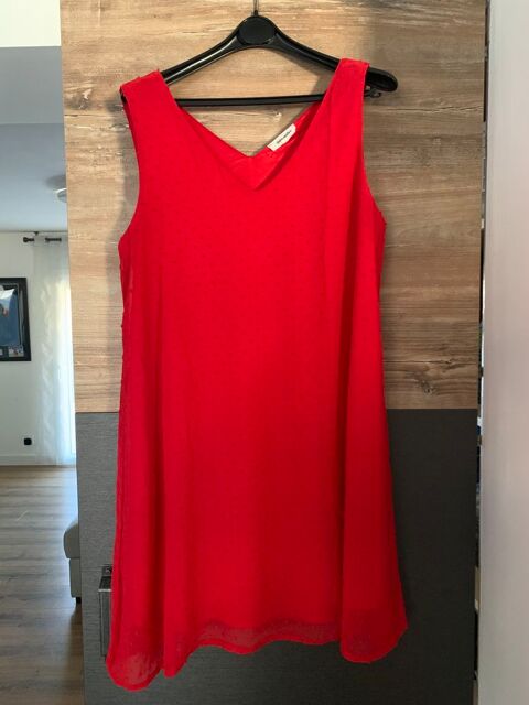 Robe d ' été  femme      Grain de malice    12 Saleilles (66)
