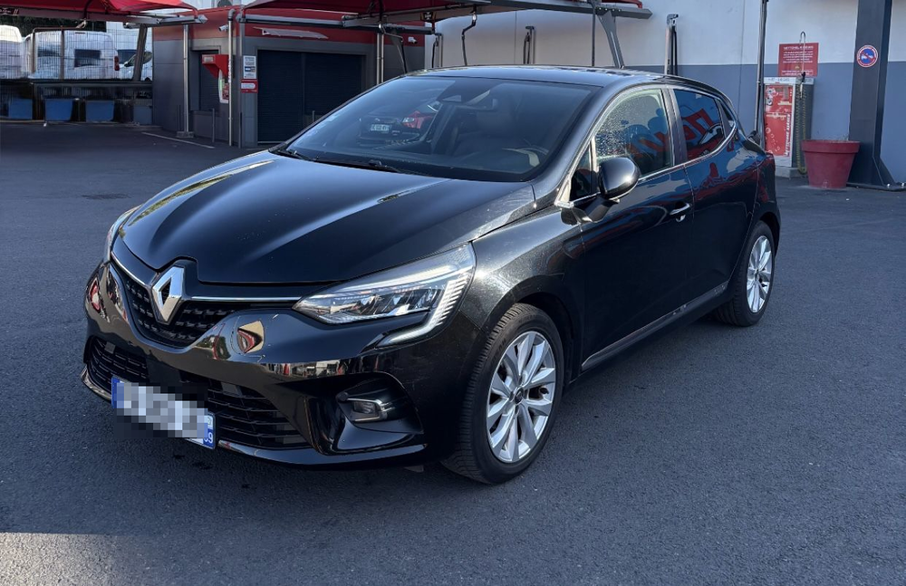Clio V Clio TCe 100 Business 2020 occasion 75012 Paris