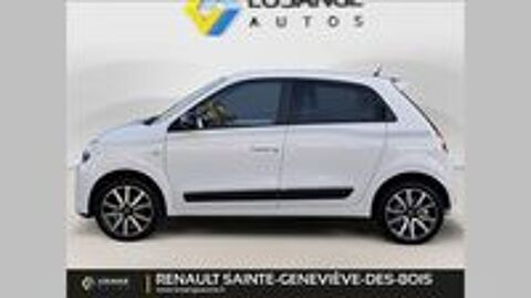 Twingo III 1.0 SCe 70 Midnight EDC 2017 occasion 91700 Sainte-Genevi&egrave;ve-des-Bois