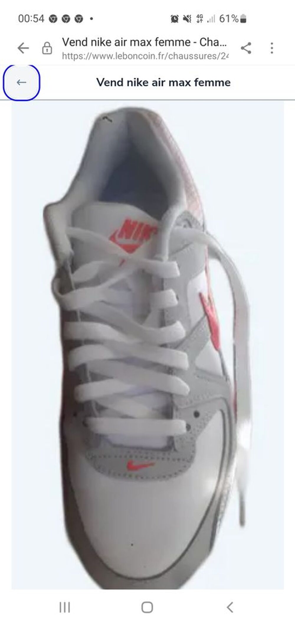 nike air max Chaussures