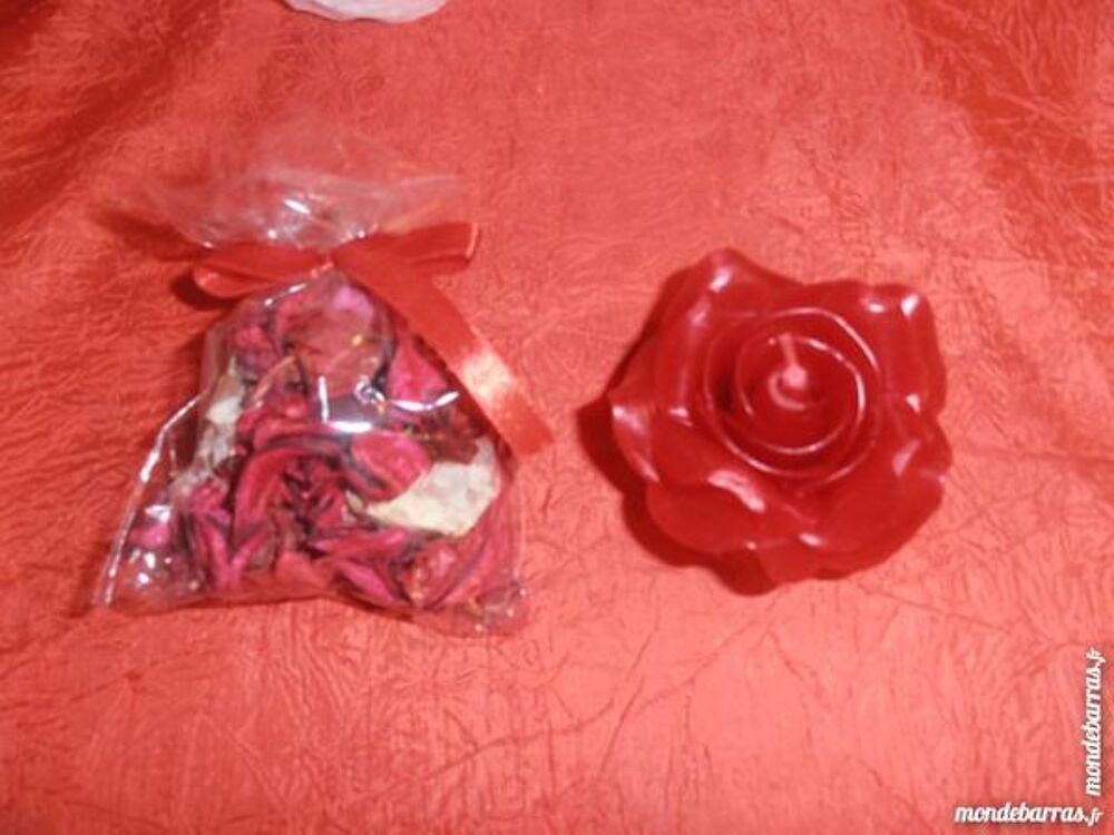 Coffret bougies-pot pourri (16) Décoration