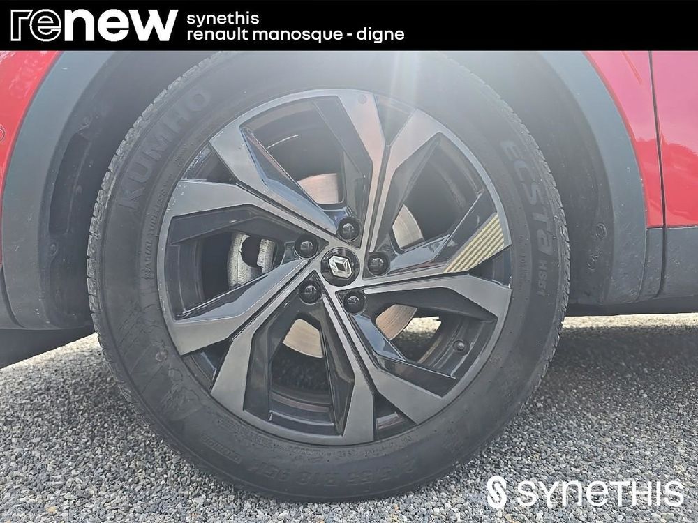 Arkana E-Tech hybride 145 - 22 Engineered 2023 occasion 04100 Manosque