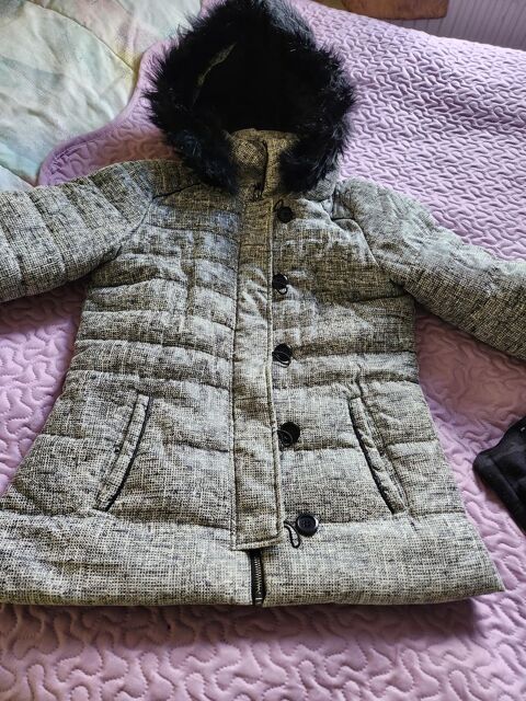 blouson femme gris � retirer sur place pas d envoi 15 Bruay-la-Buissi�re (62)