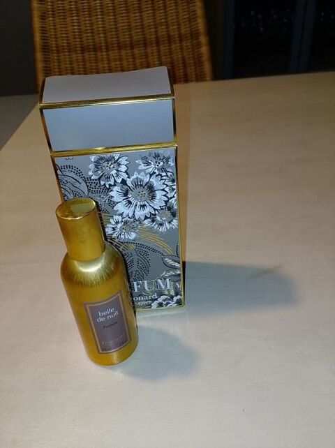 PARFUM  BELLE DE NUIT  DE CHEZ FRAGONNARD 60 Toulon (83)