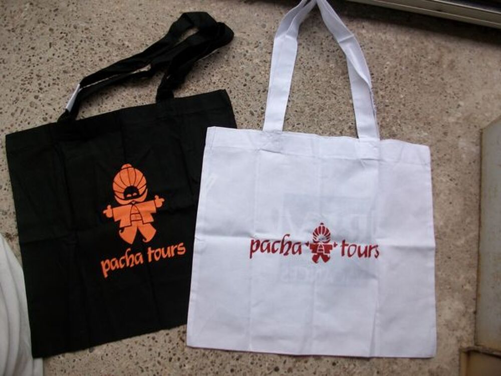 Sacs en Tissu &agrave; 0,20 € pc Maroquinerie