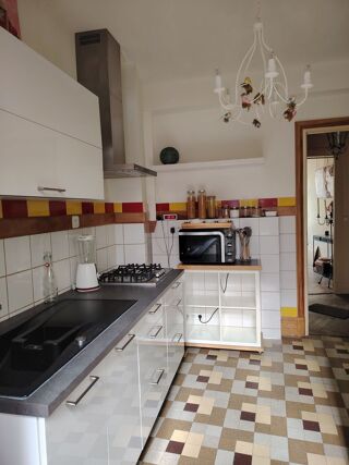  Appartement  vendre 4 pices 50 m