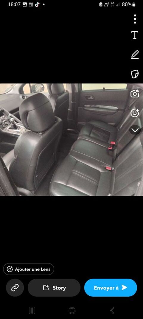 Peugeot 3008 2.0 HDi 150ch FAP Business Pack