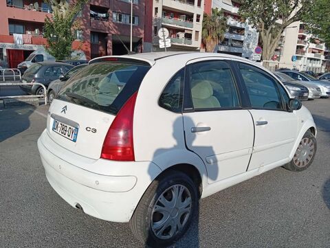 Citro&euml;n C3 1.6 16V Exclusive 2005 occasion Nice 06000