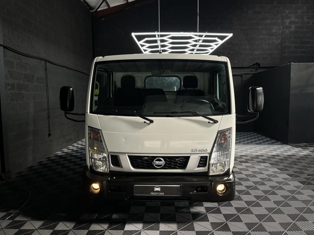 Cabstar 3.0D 150 D&eacute;panneuse 2019 occasion 33520 Bruges