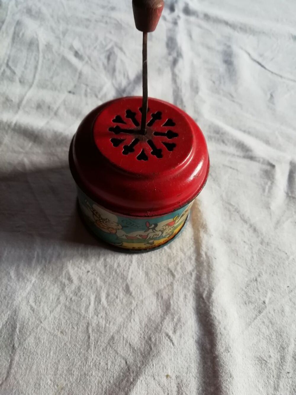 Moulin &agrave; musique ancien Jeux / jouets