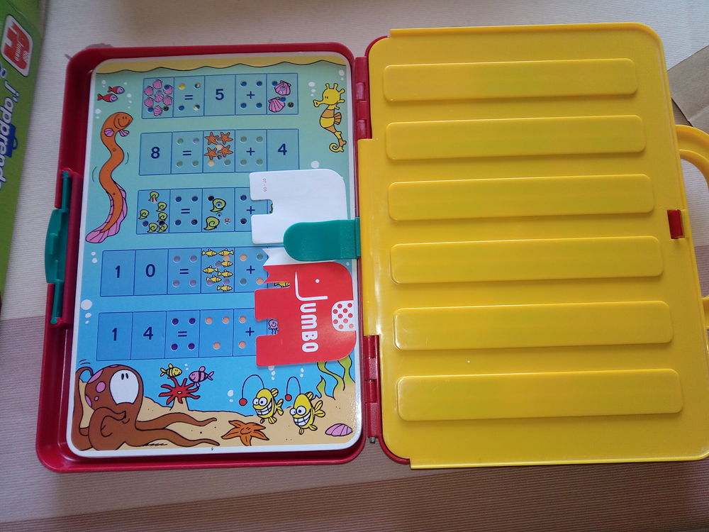 JEU ENFANT Jeux / jouets