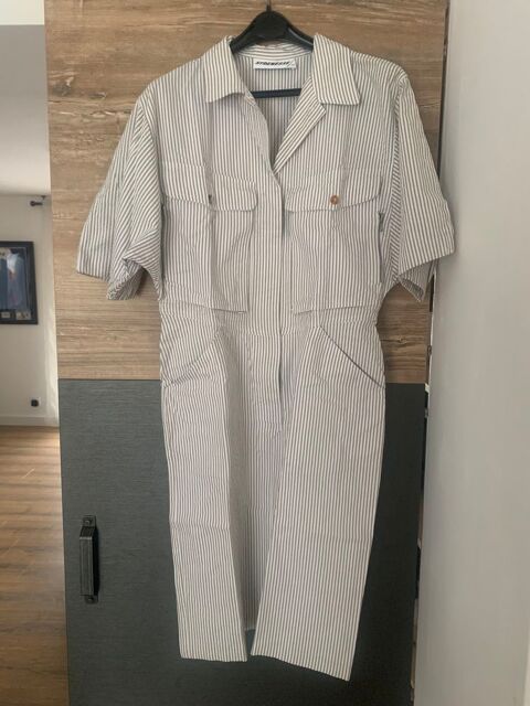 Robe d' été rayée femme      Strenesse     10 Saleilles (66)