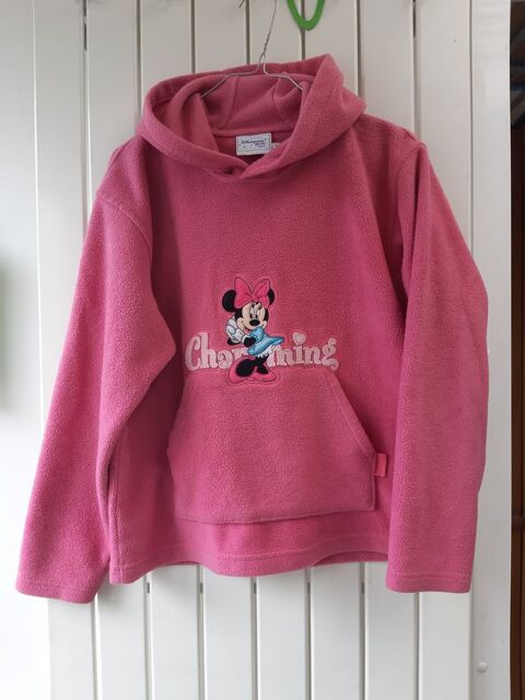 Sweat Minnie rose 12 ans 6 Croix (59)