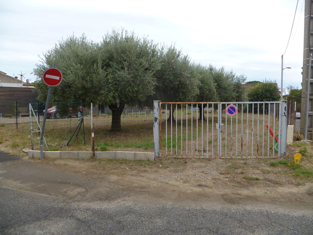 Vente Terrain Terrain Pouzolles