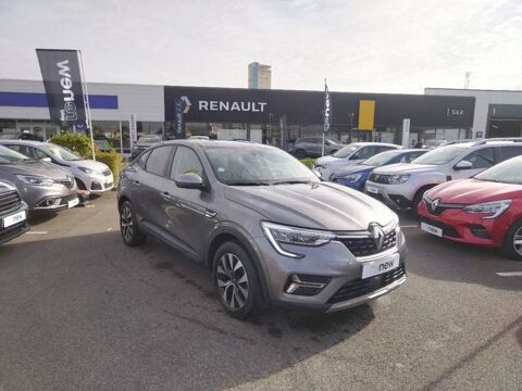 Renault Arkana TCe 140 EDC FAP Business 2022 occasion Vitry-le-François 51300