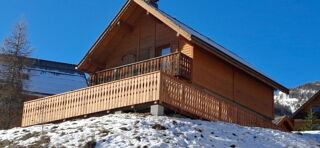  Chalet � vendre 4 pi�ces 80 m� Uvernet-fours