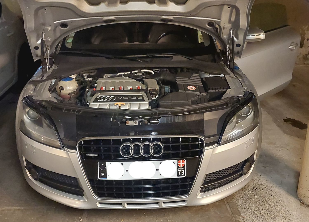 TT 3.2 V6 Quattro DSG 2006 occasion 38480 Le Pont-de-Beauvoisin