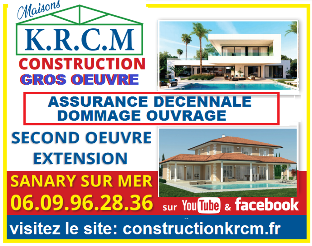 Vente Terrain Permis conception et construction villas secteur d'Ollioules Ollioules