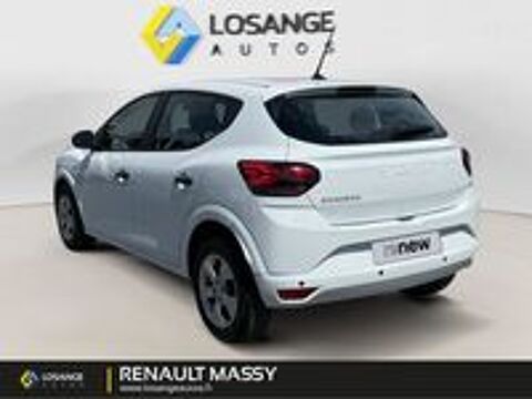 Sandero SCe 65 Essential 2023 occasion 91300 Massy