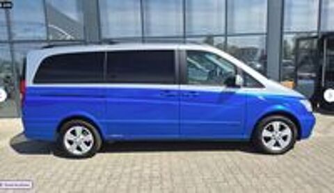 Viano 2013 occasion 66000 Perpignan
