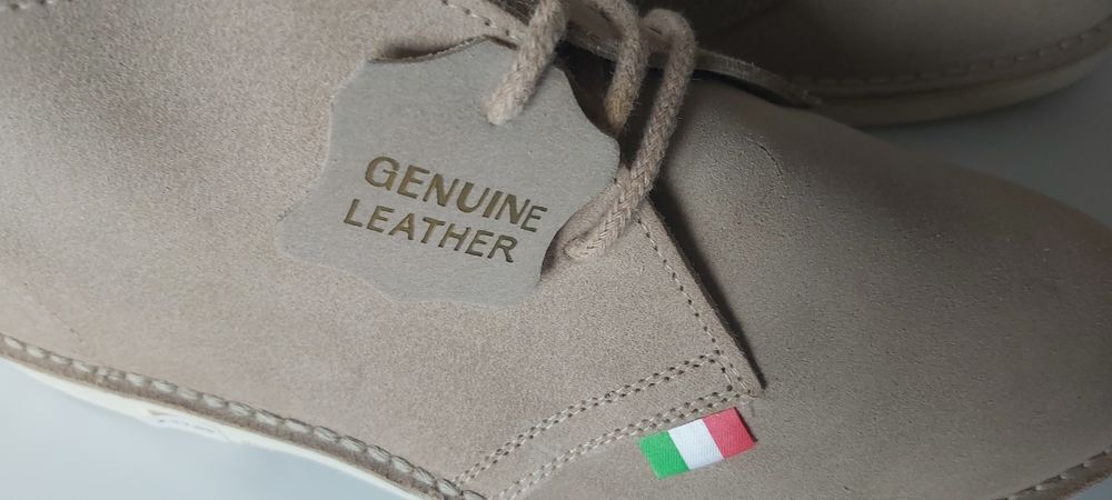 Chaussures lacets Type Clarks Chaussures