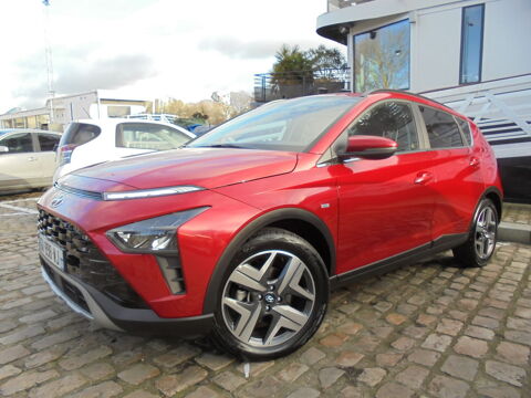 Annonce voiture Hyundai Bayon 18490 