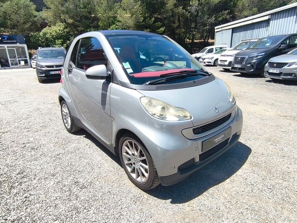 ForTwo 2010 occasion 13600 La Ciotat