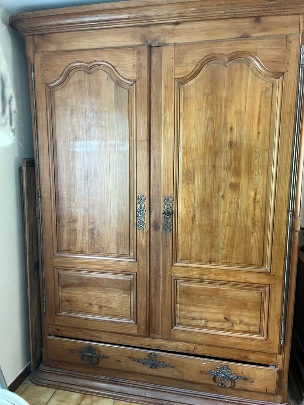 armoire ancienne bois Meubles