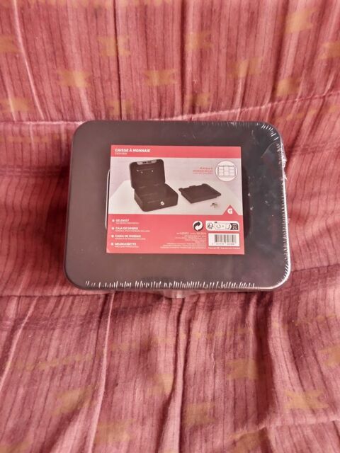 caisse a monnaie mtal. 10 Les Sables-d'Olonne (85)