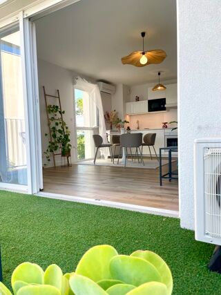  Appartement à vendre 4 pièces 81 m² Fabrègues
