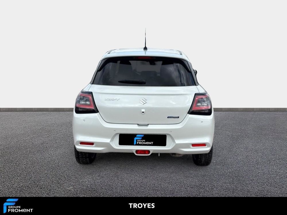 Swift 1.2 Dualjet Hybrid Pack 2026 occasion 10600 La Chapelle-Saint-Luc