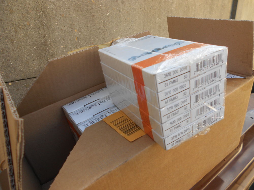 Cha&icirc;ne de tron&ccedil;onneuse STHIL 3/8 &egrave;me pico 1.1mm 35 cm Bricolage