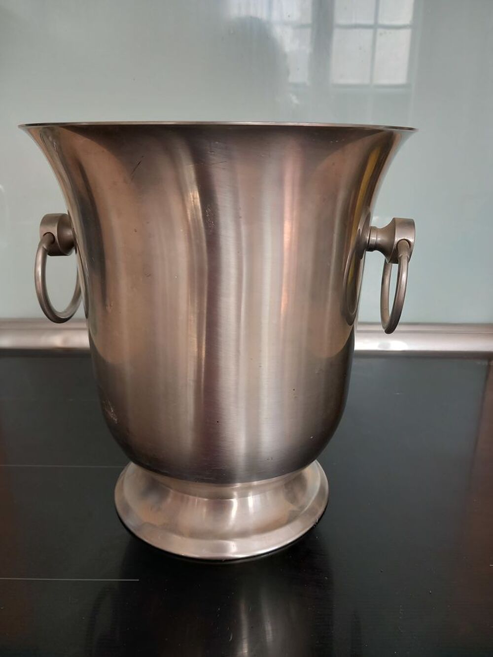 Seau &agrave; champagne Guy Degrenne
Parfait &eacute;tat Cuisine