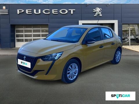 Peugeot 208 BlueHDi 100 S&S BVM6 Like 2021 occasion Cahors 46000