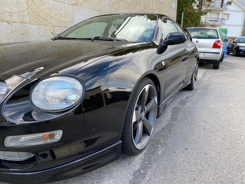 Celica 2.0i GT 1997 occasion Madrid, Espa&ntilde;a