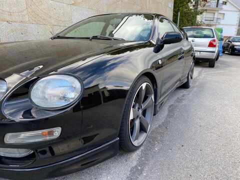Toyota Celica 2.0i GT 1997 occasion Madrid, Espa&ntilde;a 