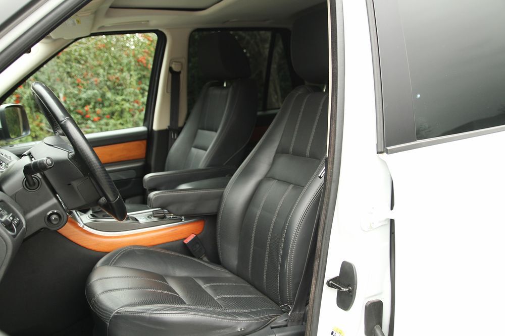 Range Sport Range Rover Sport Mark VII SDV6 3.0L HSE A 2012 occasion 59310 Auchy-lez-Orchies