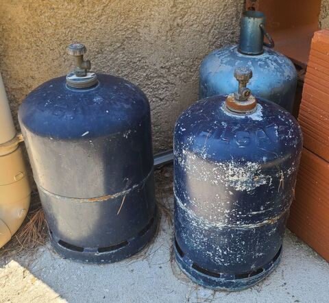 Bouteilles de gaz Montmeyan (83)
