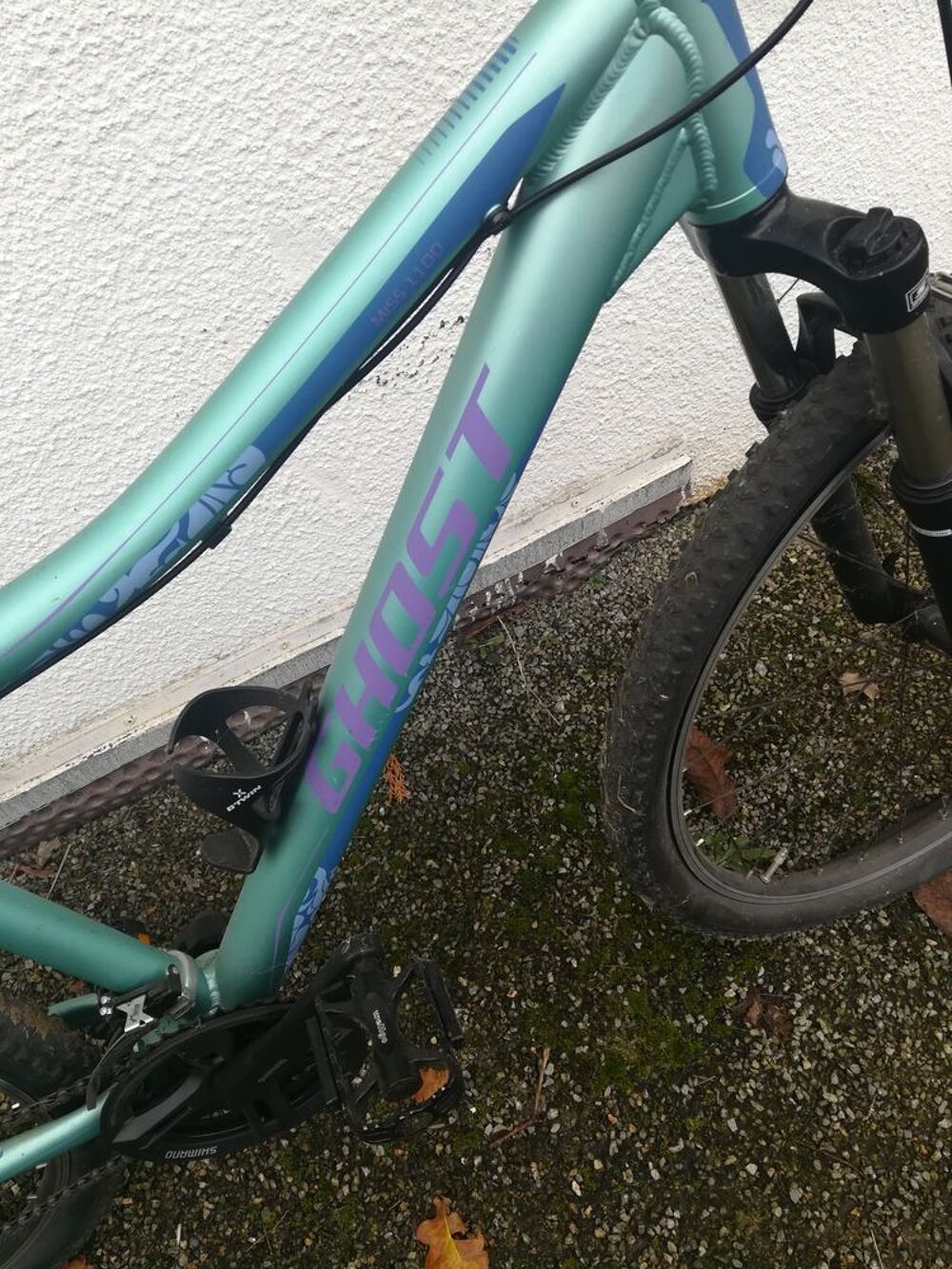 V&eacute;lo vtt femme GHOST Sports